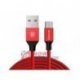 Kabel USB wt.A-micro BASEUS 1.5m Red