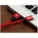 Kabel USB wt.A-micro BASEUS 1.5m Red
