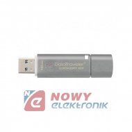 Pamięć PENDRIVE 16GB G3 KINGSTON USB 3.0 DataTraveler Locker+(szyfrowanie