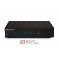 Tuner sat. OPTICUM AX 300 FHD PVR DVB-S DVB-S2 HDTV dekoder SAT