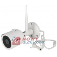 Kamera IP ZAMEL ZMB-01 WiFi 2Mp 1080p do zestawu monitoringu IR do 25m IP66 ZMB-01C