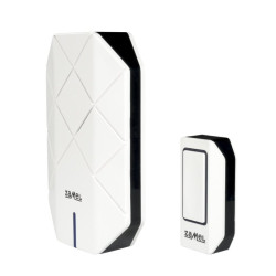 Dzwonek bezprz.bat.JAZZ ST-260 zas.100m-Dzwonki