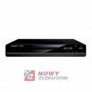Odtwarzacz DVD Regent DVD 225   DVD/CD/USB/HDMI/SCART płyt