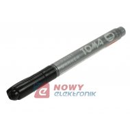 Marker 1,5mm olejny srebrny TOMA E/1,5mm-441  olejowy do ścieżek