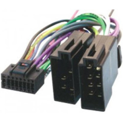 ZRS-76 Złącze JVC KD-LX 3R ISO-CAR AUDIO-VIDEO