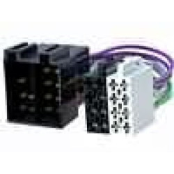 ZRS-AS-25B VW,Audi,Skoda --2004 ISO Adapter-CAR AUDIO-VIDEO