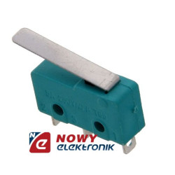 Krańcówka MSW-12-29mm  MSW12-29-Podzespoły Elektroniczne