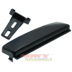 Ramka radiowa Ford 1 DIN czarny RAM-40.073 Jaguar-CAR AUDIO-VIDEO