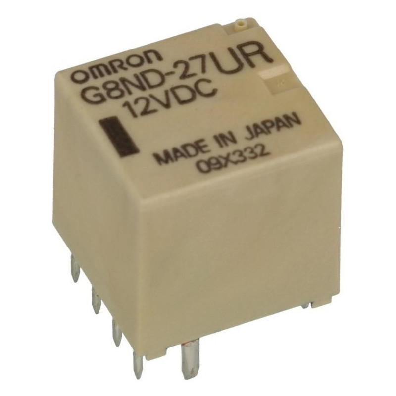 Relè Spst Hongfa JZC 43F 024 HS Bobina 24V Dc Uscita Corrente 3A Te 250vac 30vdc Hongfa Relay - Foto 11