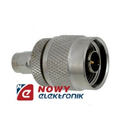 Przejście wt.SMA/wt.N VITALCO adapter-Podzespoły Elektroniczne