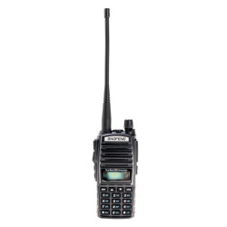 Radiotelefon BAOFENG UV-82 HTQ | PRO 5W VHF/UHF/PMR446 krótkofalówka-CB Radia i Krótkofalówki