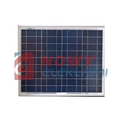 Bateria słoneczna 60W solarny 3,31A 620x668x30mm (solarna/panel)MWG60