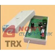 Moduł przekaźnikowy TRX Repeater ELMES retransmiter wzmacniacz