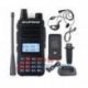 Radiotelefon POFUNG P-15UV 5W   VHF/UHF krótkofalówka USB-C Funkcja VOX DUAL
