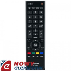 Pilot TV TOSHIBA CT90326 TOSHIBA REGZA LCD-RTV SAT DVB-T