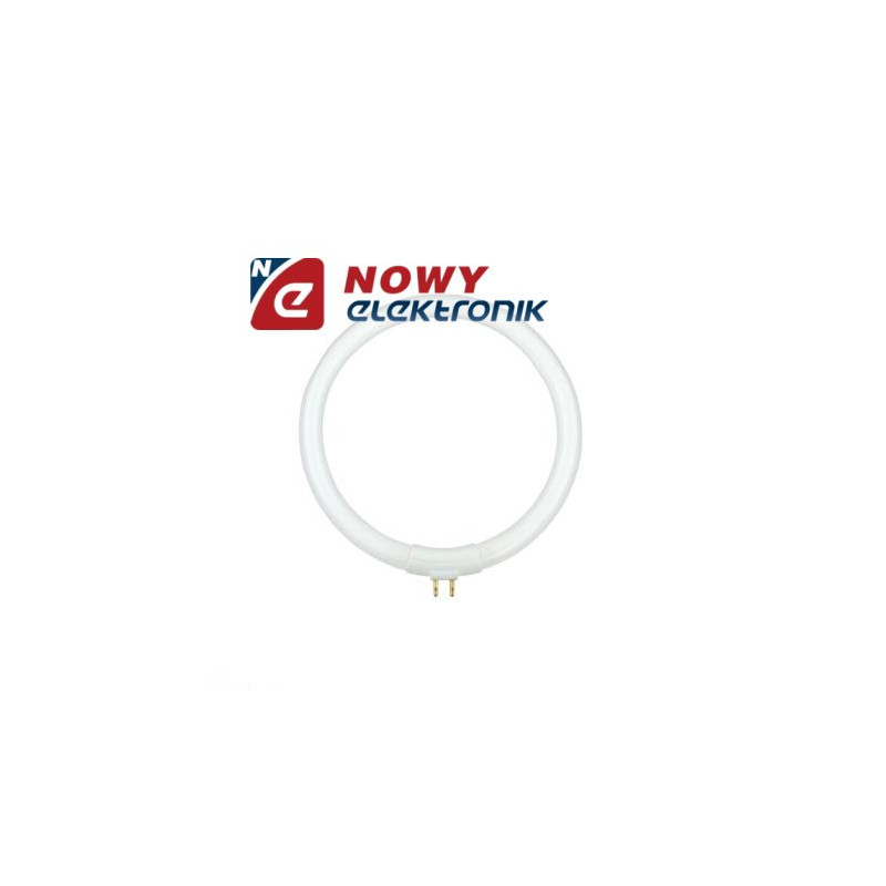Świetlówka 12W/T4 kołowa 138mm do lamp z lupą-Oświetlenie
