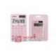 Kalkulator Casio SL-310UC-PK-S różowy