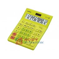 Kalkulator Casio GR-12C-GN ZIELONY
