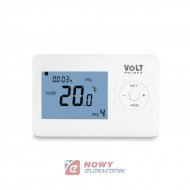 Termostat przewodowy HT-02 COMFORT regulator temperatury