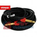 Kabel jack 6,3 mono wt.-wt.10m MK45  VITALCO