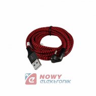 Kabel USB Wt.A-USB-C (U) 3m TALVICO