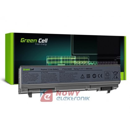Akumulator DELL E6400 6cell zamiennik Green Cell do laptop