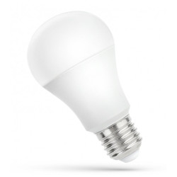 Żarówka E27 LED 24V AC/DC WW 10W ciepła biała   --98802-Oświetlenie