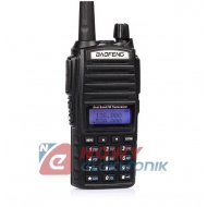 Radiotelefon BAOFENG UV-82 HTQ  PRO 8W VHF/UHF/PMR446 krótkofalówka