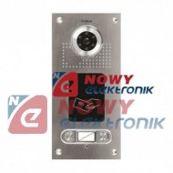 Kamera vid. S562A srebrna z czytnikiem RFID / VIDOS +karta master