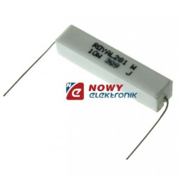 AX9W 8R2 Rezystor poziomy 9W-Podzespoły Elektroniczne