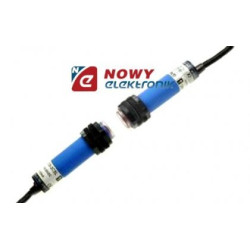 Fotokomórka Bariera G18-3C-5NC5m max.NO/NC NPN/czujnik optyczny alarmowy-Sterowniki i Czujniki Przemysłowe