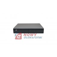 Rejestrator IP NVR-41E-C 4-kanał HDMI, VGA bez zasilania POE