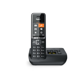 Telefon C550A Gigaset | Bezprzewodowy z sekretarką-Telefony i Smartfony