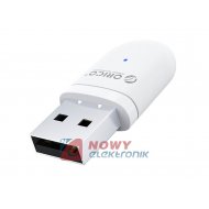 Bluetooth USB 5.0 na dwa urządze nia Orico