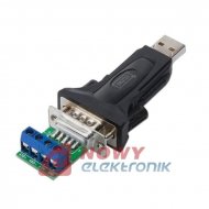 Konwerter USB-RS232/RS485 Digitus