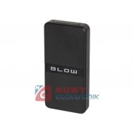 Moduł GPS LOKALIZATOR BL021 GSM GPRS/SMS BLOW U-blox czarny
