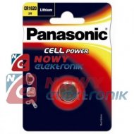 Bateria CR1620 Panasonic