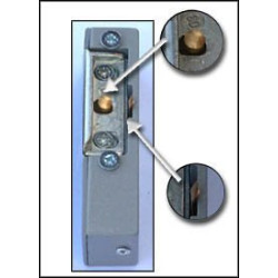 Elektrozaczep R3 Lewy z blokadą i pamięcią-Sterowanie i Kontrola dostępu