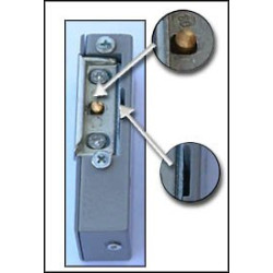 Elektrozaczep R3 Lewy z pamięcią bez blokady-Sterowanie i Kontrola dostępu