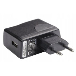 Ładowarka USB siec. 5V 1A MAX HUAWEI Zasilacz 5V 1A z gniazdem USB-A