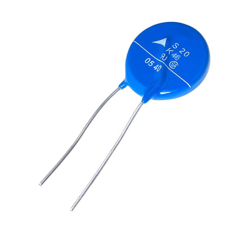 10 Varistori V47ZA3P Littelfuse - 47V, 500A, THT, Per Circuiti Di Protezione, Confenzione Da 10 Pezzi - Foto 4