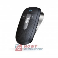 Zestaw głośnomówiącyXblitz X700 Bluetooth 4.2 do auta