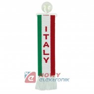 Proporczyk flaga ITALY Włochy przewieszka