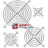 Osłona wentylatora 50x50 metal FG-05-Wentylacja i Chłodzenia