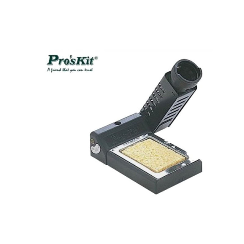 Podstawka pod lutownicę 1PK-362D Profesjonalna  Proskit-Narzędzia Warsztatowe i Wyposażenie