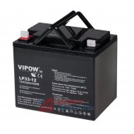 Akumulator 12V-33Ah        VIPOW żelowy