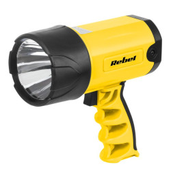 Latarka ręczna 3W/150lm LED CREE REBEL  Szperacz-Oświetlenie