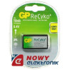 Akum. 6F22 150mAh RECYKO+ GP 8,4V-Akumulatory i Ładowarki