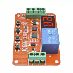 Przekaźnik 12V sterowany napięć. napięciem komparator-Podzespoły Elektroniczne