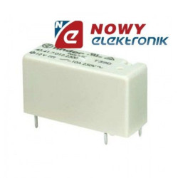Przekaźnik F43.41.7.024.2300 24V FINDER do druku 10A odp.RM96Z-24V-Podzespoły Elektroniczne